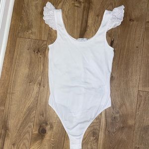 Nwot Celebrity pink bodysuit